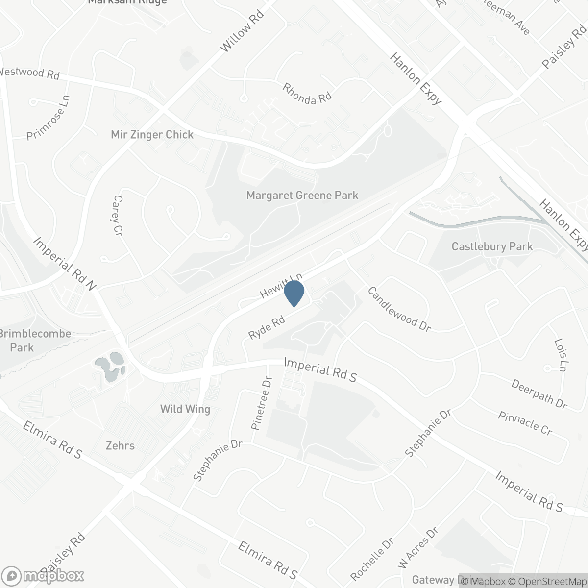 850 PAISLEY ROAD, Guelph, Ontario N1K 1V8